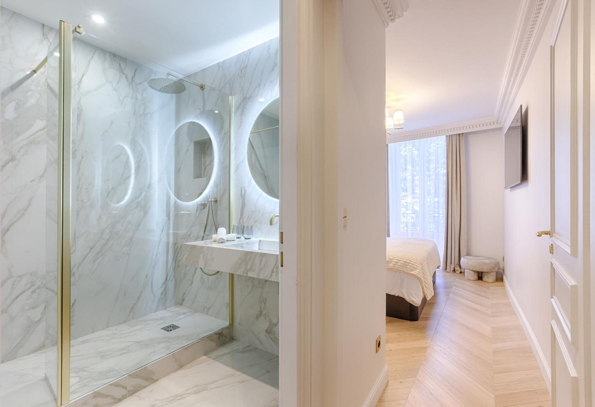 Apartment Stunning 2 Bedroom At Montparnasse
