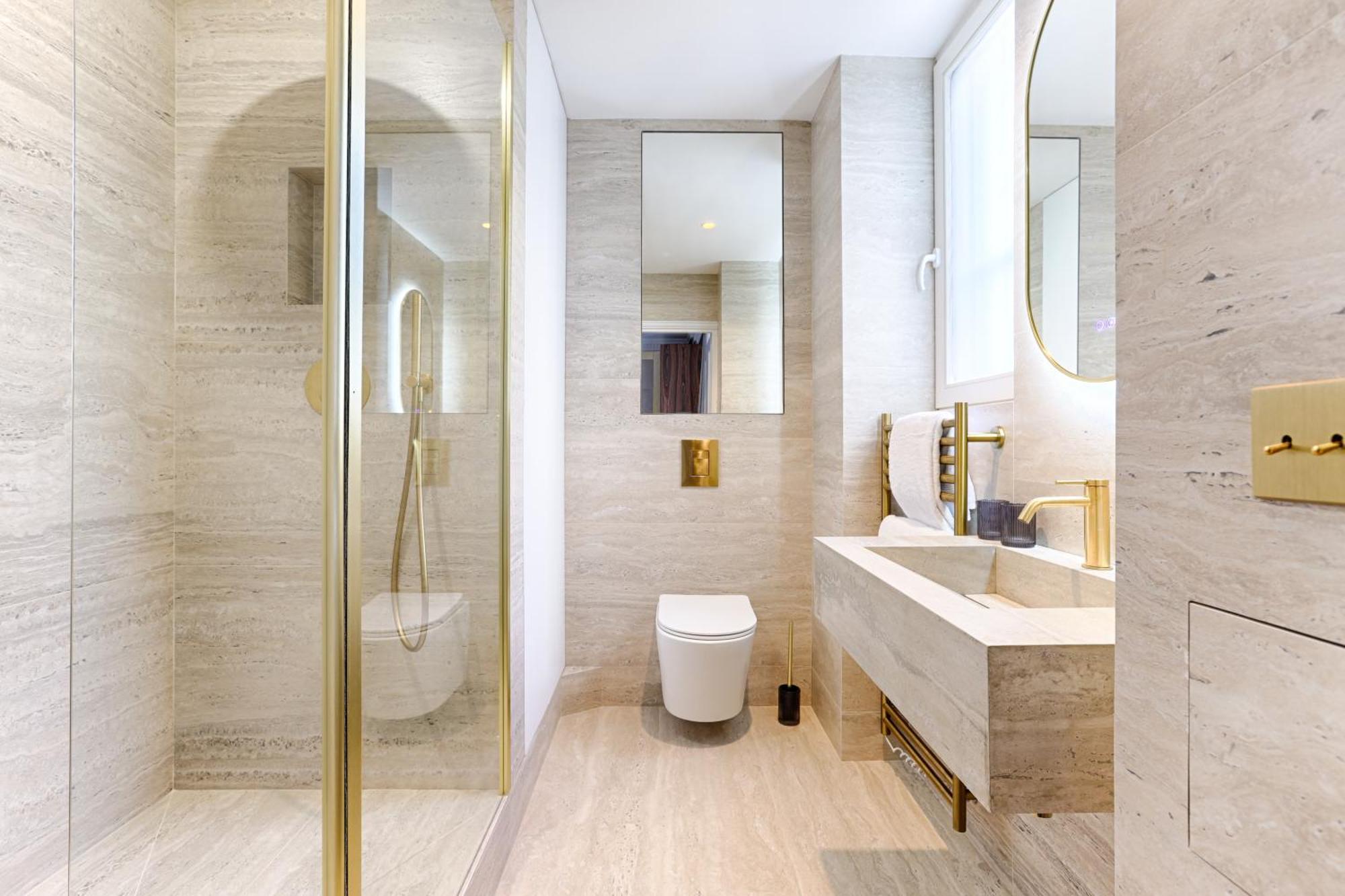 Apartment Stunning 2 Bedroom At Montparnasse Paris