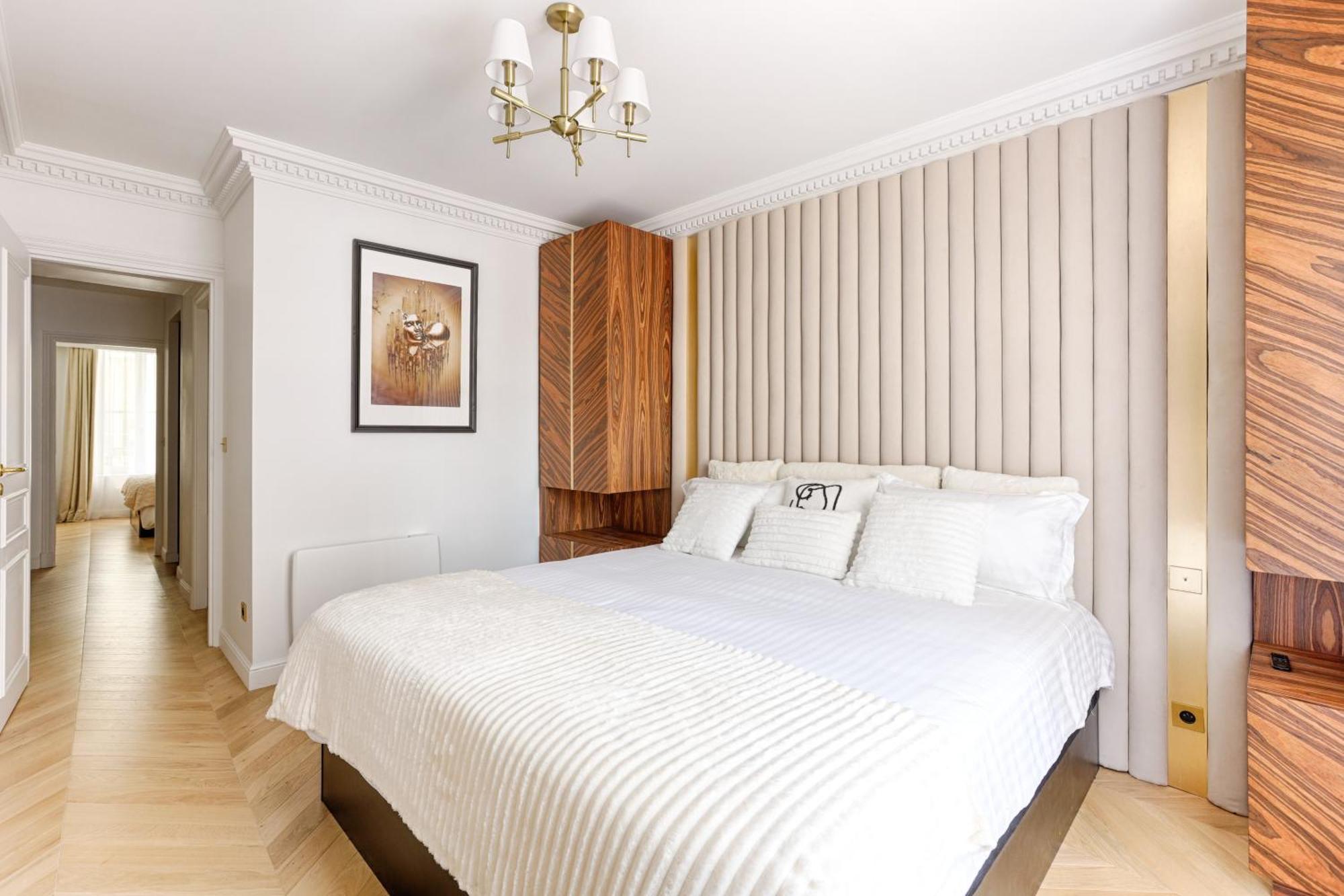Stunning 2 Bedroom At Montparnasse Apartment *