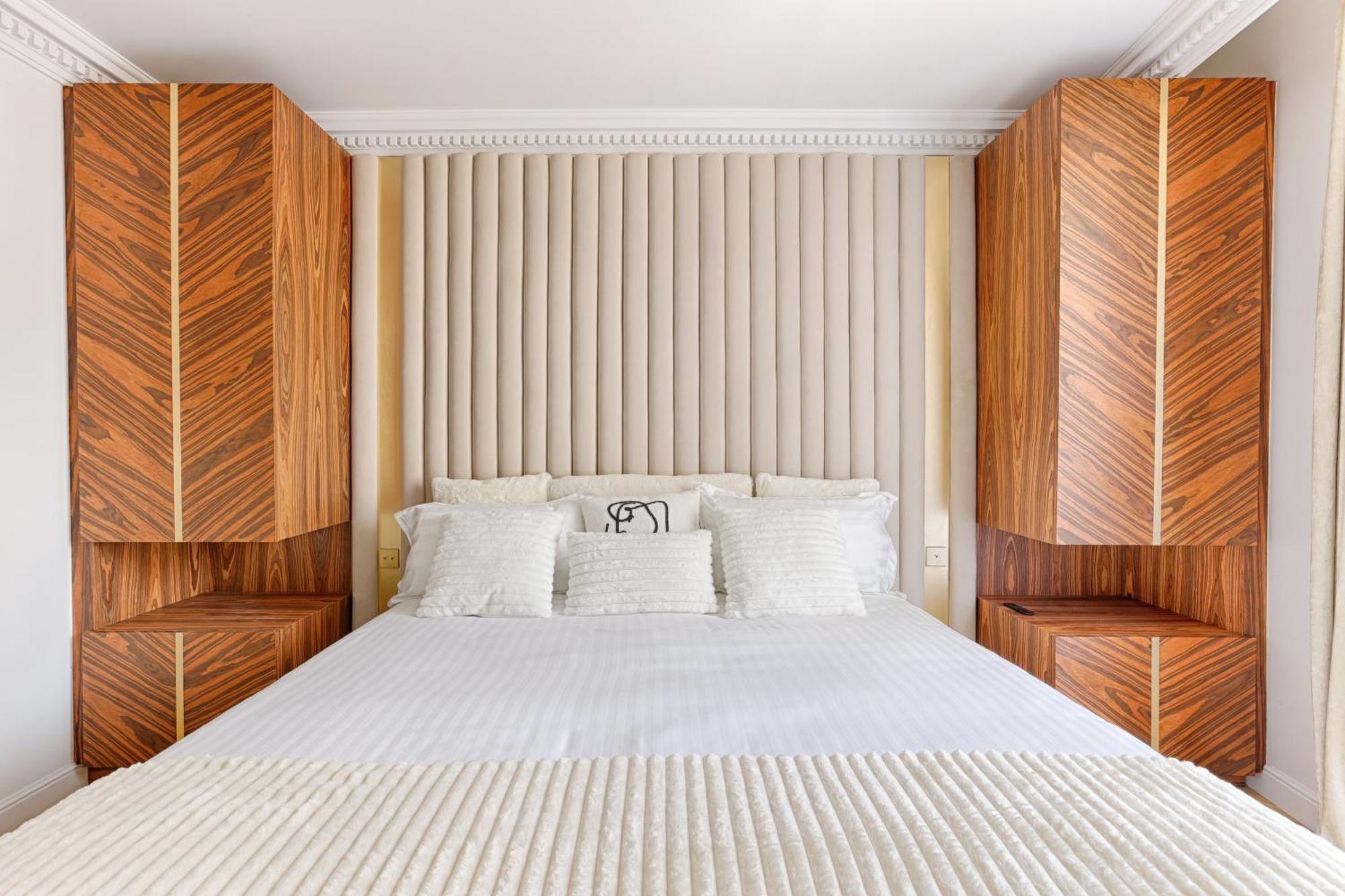 Stunning 2 Bedroom At Montparnasse