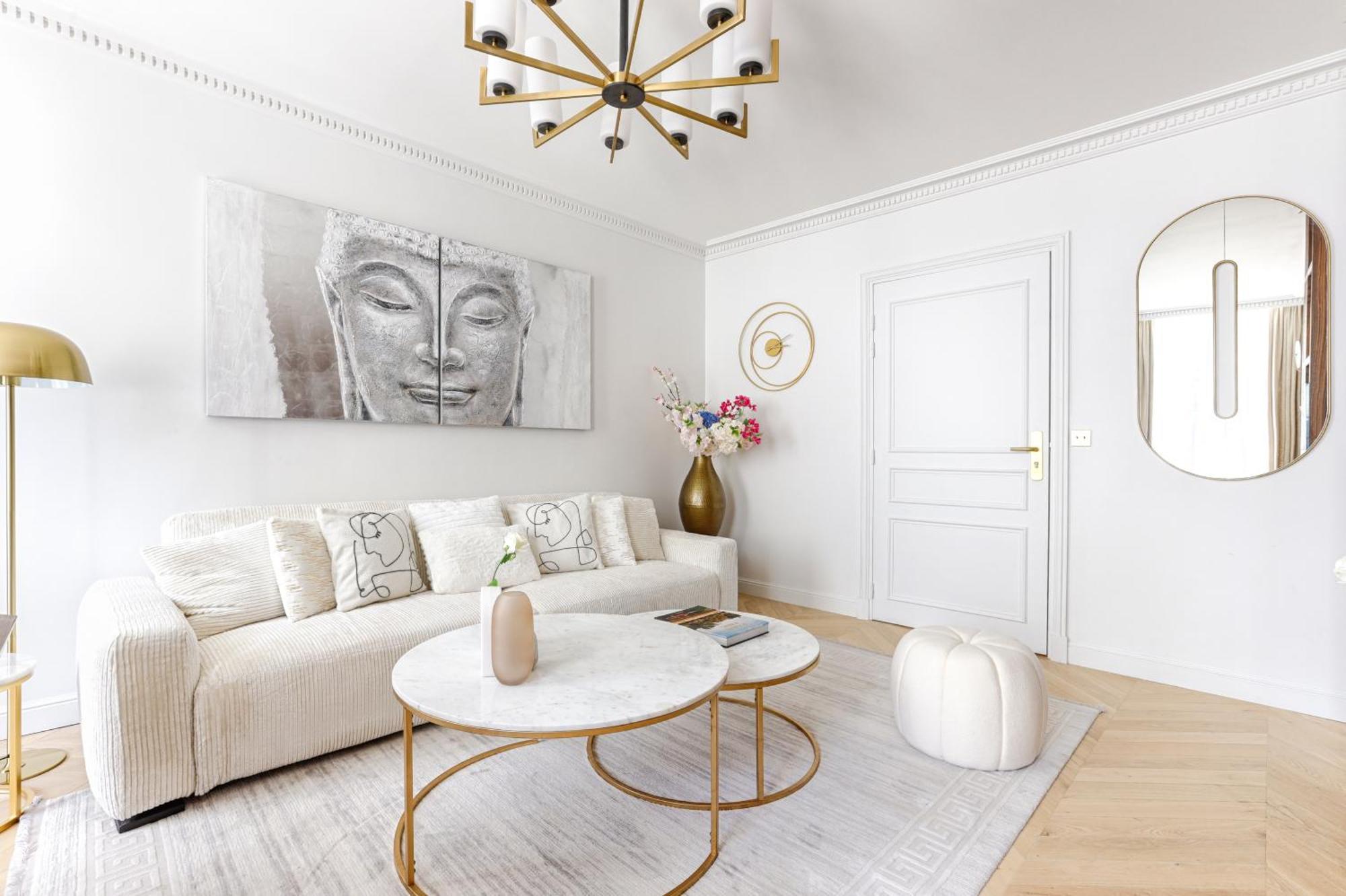Stunning 2 Bedroom At Montparnasse Apartment *